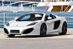 McLaren MP4-12C GT Spyder by Gemballa 2013 года